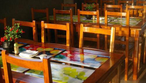 Hostal Pousada Jesus De Nazare