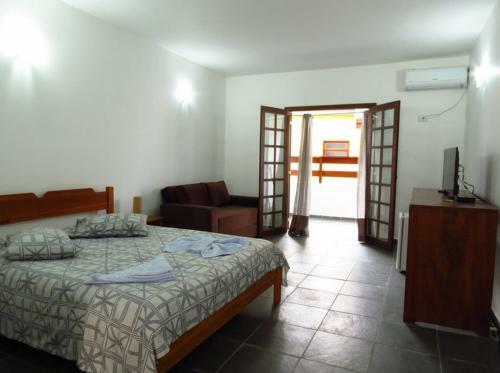 Hostal Pousada Guaiamu Ubatuba