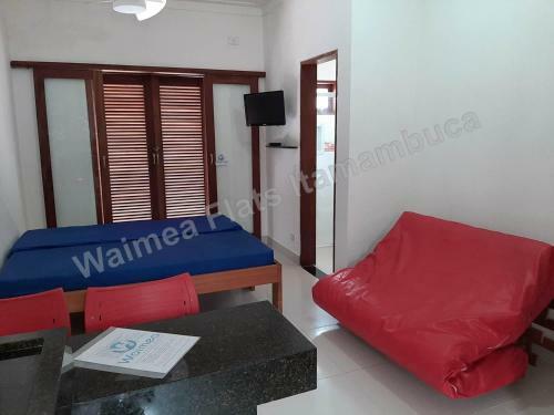 Apartamento Waimea Flats Itamambuca