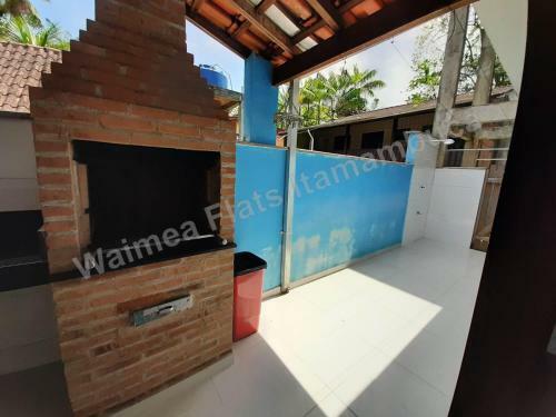 Apartamento Waimea Flats Itamambuca