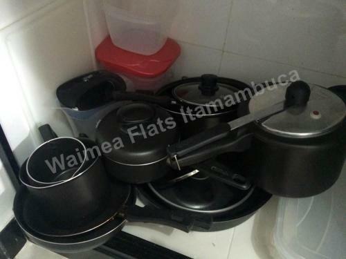 Apartamento Waimea Flats Itamambuca