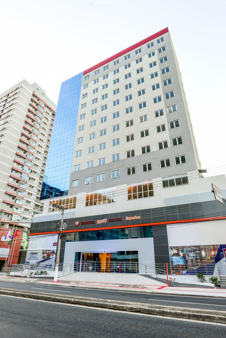 Bristol Easy Hotel - Praia De Itaparica
