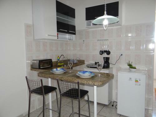 Apartamento Quarto E Sala Mobiliado