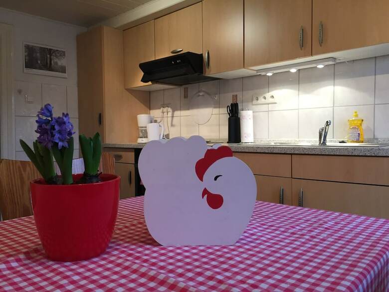 Apartamento Haus An Der S�dsee