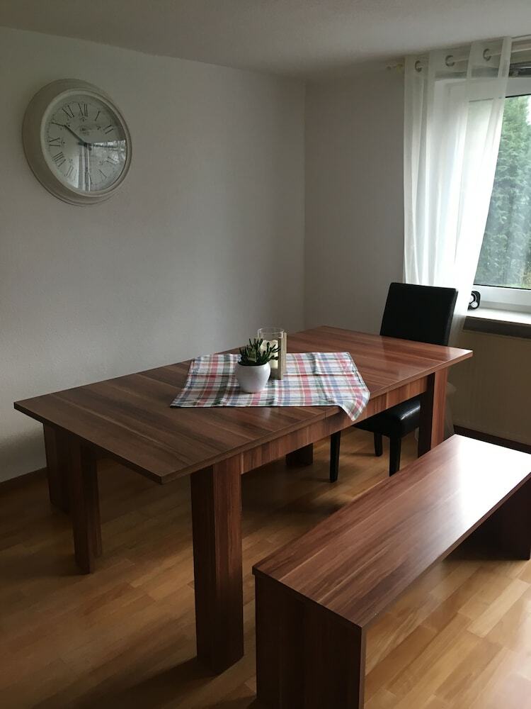 Apartamento Haus An Der S�dsee