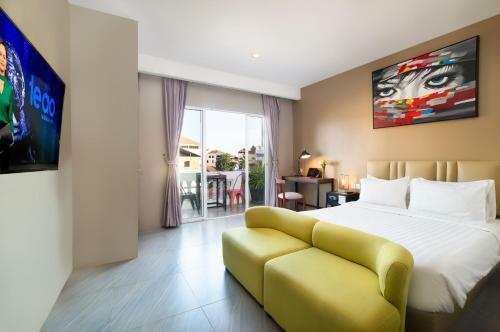 Adventure Hostel Siem Reap