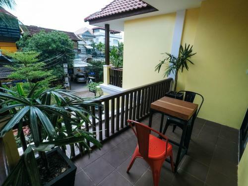 Adventure Hostel Siem Reap
