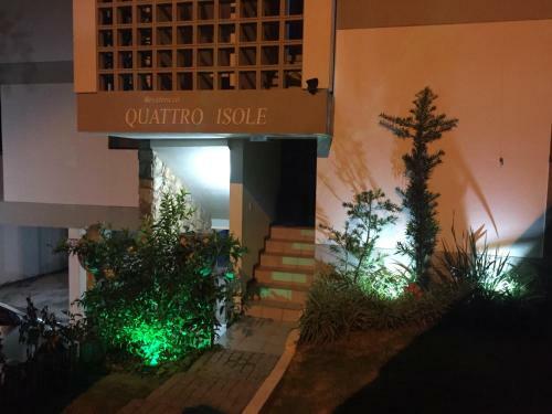 Apartamento Residencial Quattro Isole