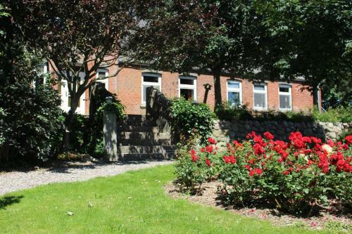 Apartamento Ferienhof Harrsen