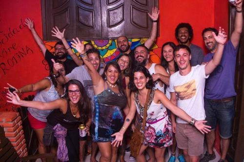 Hostal Pousada Amoroma