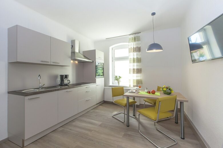 Apartamento Ferienapartments Pirna