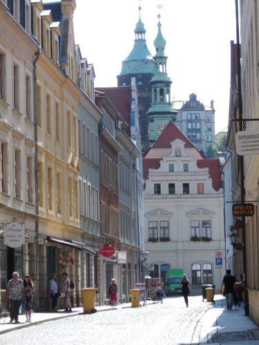 Apartamento Ferienwohnung Wawrok