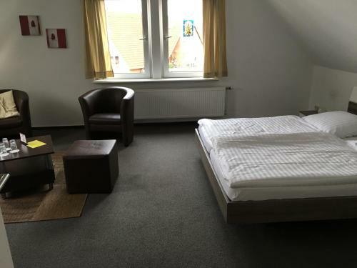 Hostal Pension Zum Angestellten