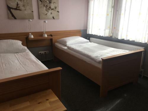 Hostal Pension Zum Angestellten