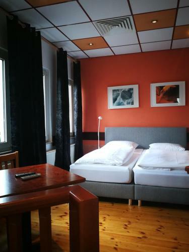 Hostal Pension Zum Angestellten