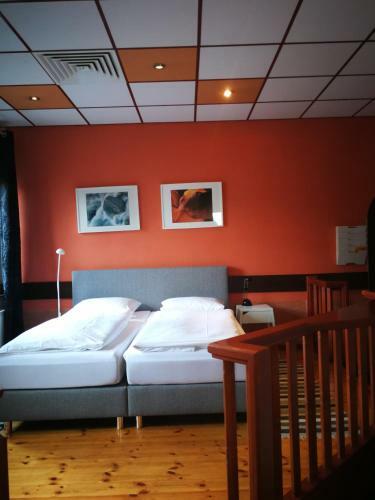 Hostal Pension Zum Angestellten