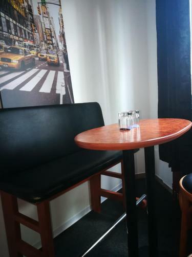 Hostal Pension Zum Angestellten