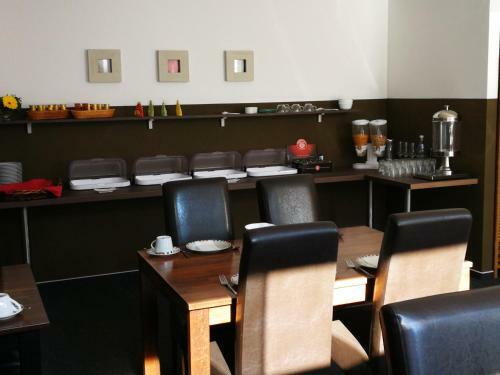 Hostal Pension Zum Angestellten