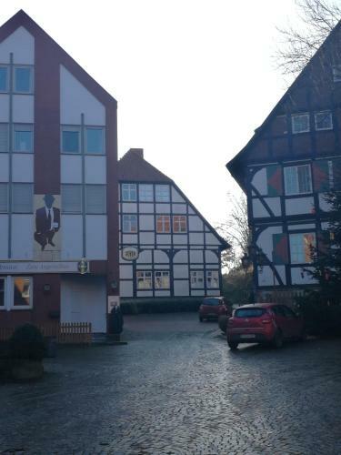 Hostal Pension Zum Angestellten