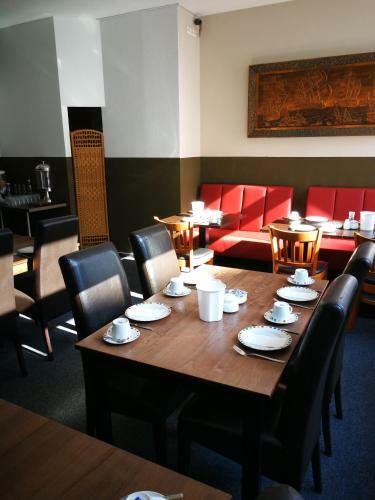 Hostal Pension Zum Angestellten