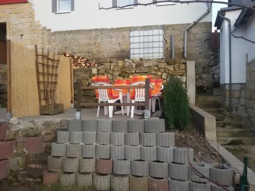 Apartamento Ferienwohnung Mey