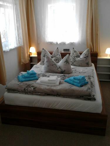 Apartamento Ferienwohnung Mey