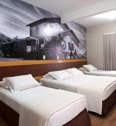 Brivali Hotel E Eventos