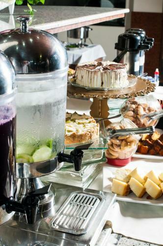 Brivali Hotel E Eventos