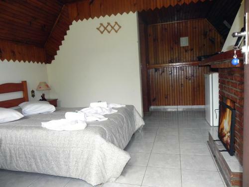 Hostal Pousada Natureza Da Terra