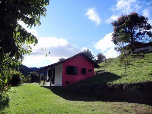 Hostal Pousada Natureza Da Terra