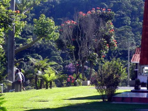 Hostal Pousada Natureza Da Terra