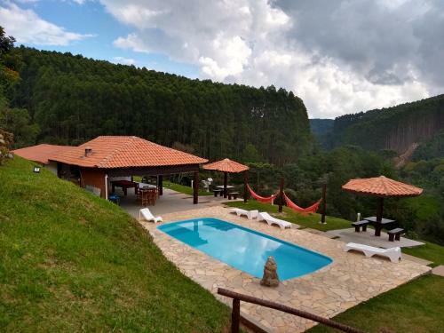 Hostal Pousada Natureza Da Terra