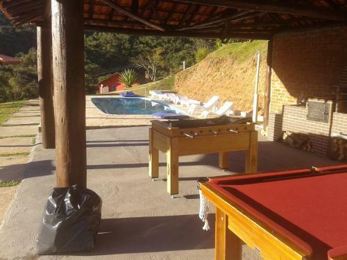 Hostal Pousada Natureza Da Terra