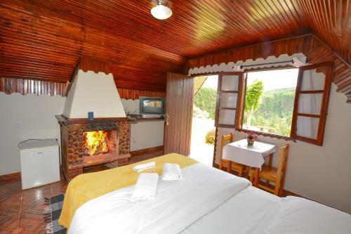 Hostal Pousada Natureza Da Terra