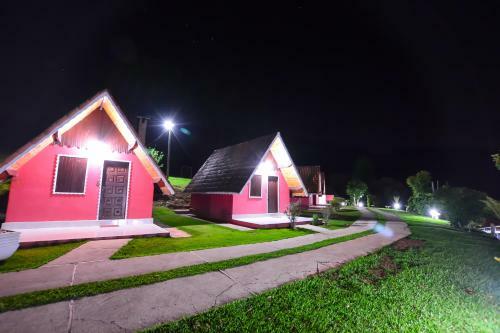 Hostal Pousada Natureza Da Terra