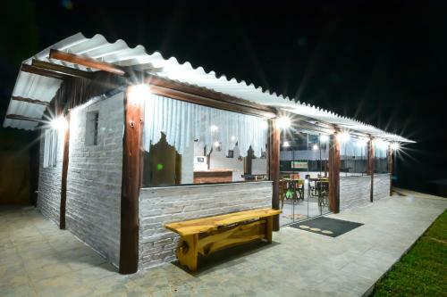 Hostal Pousada Natureza Da Terra