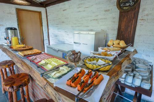 Hostal Pousada Natureza Da Terra