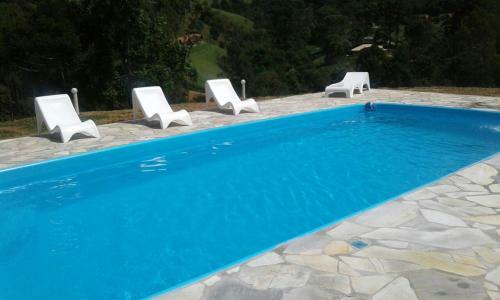 Hostal Pousada Natureza Da Terra