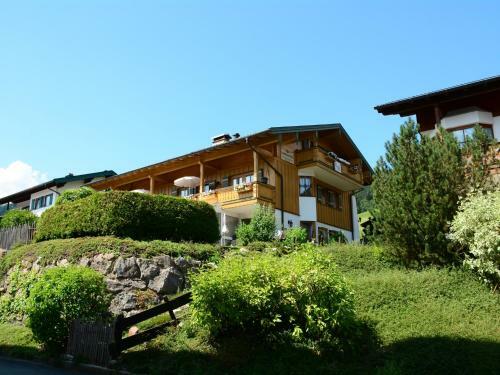 Apartamento Landhaus Kunz