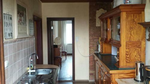 Apartamento Rheinsberg Maisonette Mit Blick Auf Schloss-park-see