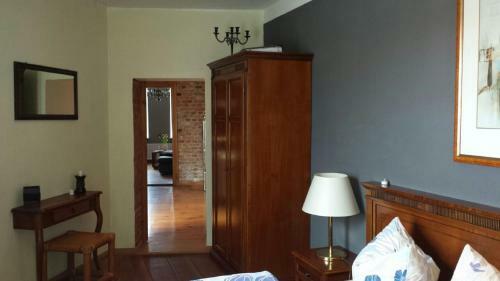 Apartamento Rheinsberg Maisonette Mit Blick Auf Schloss-park-see
