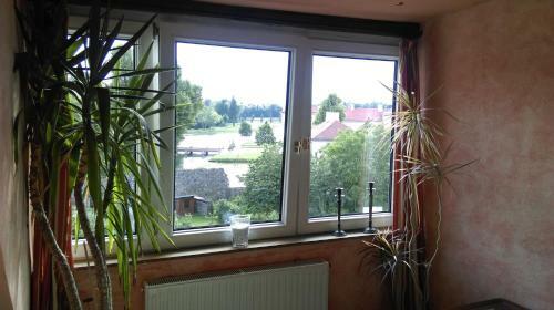 Apartamento Rheinsberg Maisonette Mit Blick Auf Schloss-park-see