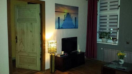 Apartamento Rheinsberg Maisonette Mit Blick Auf Schloss-park-see