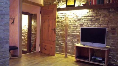 Apartamento Rheinsberg Maisonette Mit Blick Auf Schloss-park-see