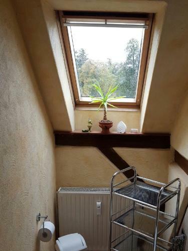 Apartamento Rheinsberg Maisonette Mit Blick Auf Schloss-park-see