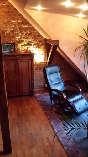 Apartamento Rheinsberg Maisonette Mit Blick Auf Schloss-park-see