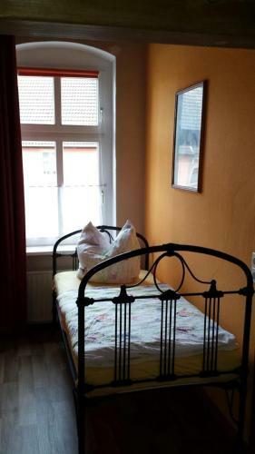 Apartamento Rheinsberg Maisonette Mit Blick Auf Schloss-park-see