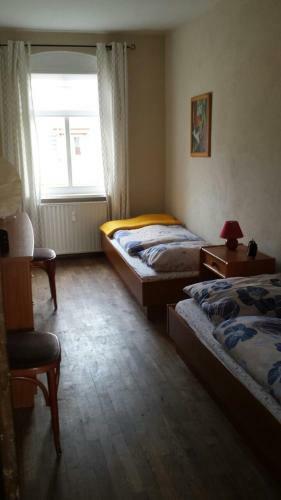 Apartamento Rheinsberg Maisonette Mit Blick Auf Schloss-park-see