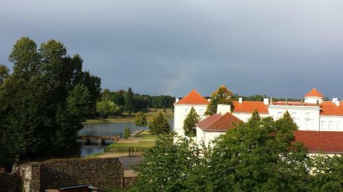 Apartamento Rheinsberg Maisonette Mit Blick Auf Schloss-park-see