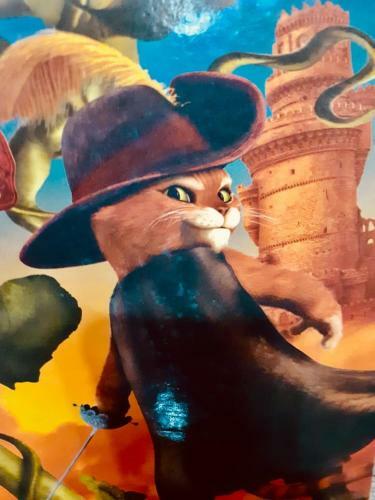 Hostal Gato De Botas